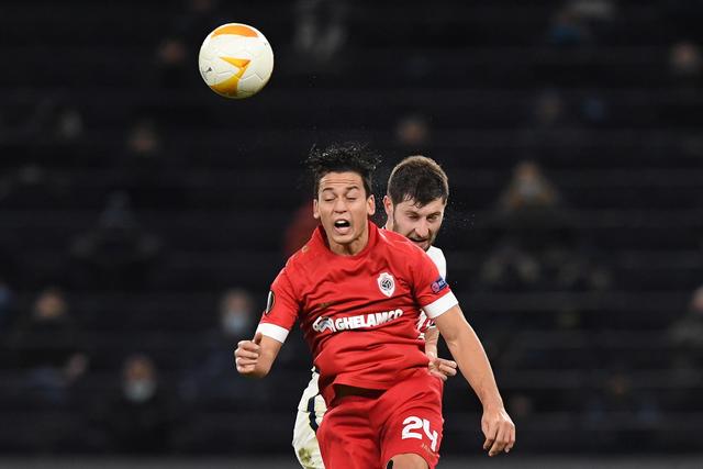 热刺1-0埃弗顿成功保级，英超第38轮收官战精彩回顾